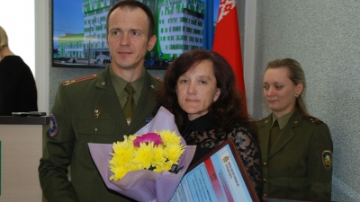 «Крупскі веснік» – в числе победителей областного конкурса МЧС