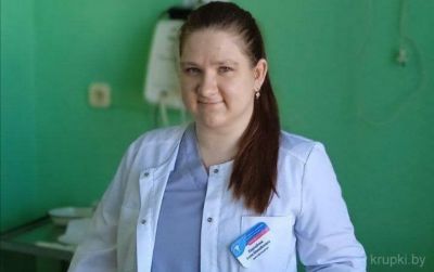 Алла КАРПЕЙЧИК: &quot;Мы должны быть активными, посетить избирательный участок, оставить свой голос&quot;