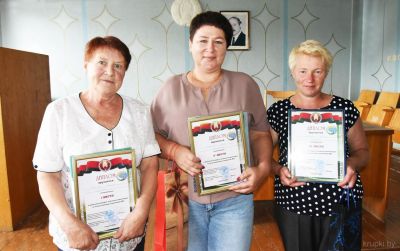 Лучшего техника-осеменатора выбрали в районе
