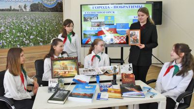 Крупки &ndash; Гагарин &ndash; Солнечногорск