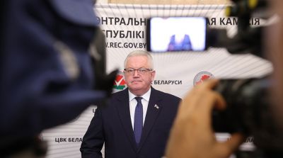 Карпенко: молодежь активно интересуется новациями законодательства и избирательной кампанией