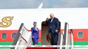 Завершился многодневный визит Лукашенко в Китай