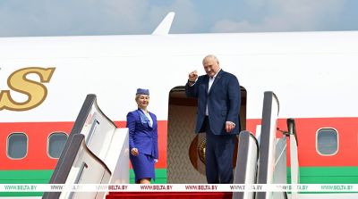 Завершился многодневный визит Лукашенко в Китай