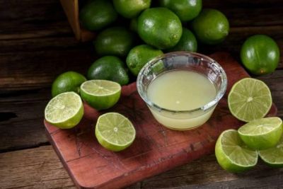 5 плюсов для здоровья от сока лайма