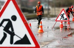 Более 150 рабочих ежедневно выходят на благоустройство дорог в населенных пунктах Минской области