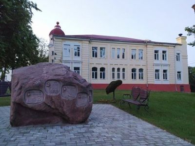 Ступени успеха. В Крупках появится необычная арт-площадка