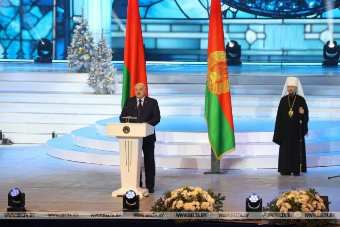 Лукашенко подчеркнул важность сохранения Беларусью своего культурного суверенитета