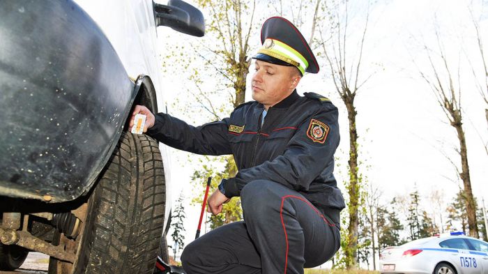 Настала пора переобувать авто!