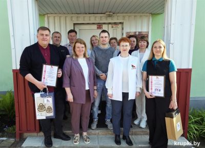 Корреспондент газеты &laquo;Крупскі веснік&raquo; занял первое место в районном этапе конкурса &laquo;Золотое перо &laquo;Белой Руси&raquo;-2026&raquo;