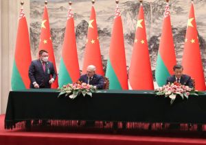 Крупчане поделились мнением о визите Президента Беларуси в Китай