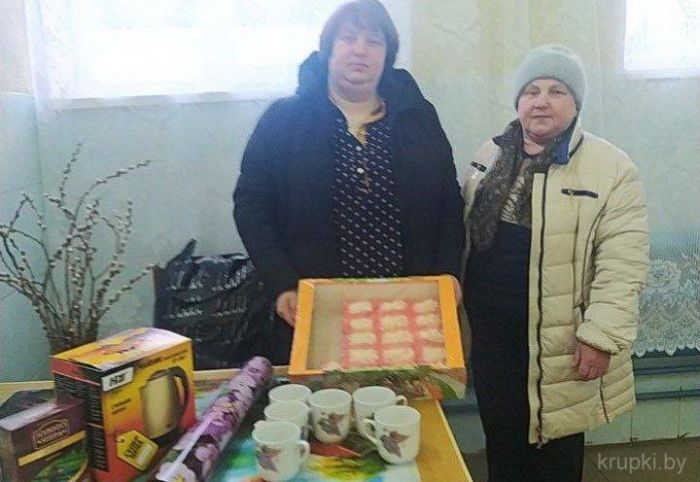 Акция &quot;Наш животновод&quot; завершилась в Крупском районе