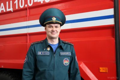 Константин Садовский: «Я не думаю об опасности, главное – спасти человека»