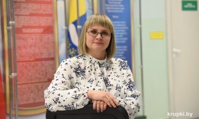 Татьяна Тихонович &ndash; прекрасная мама, воспитывает двоих сыновей, прививает им любовь к Родине