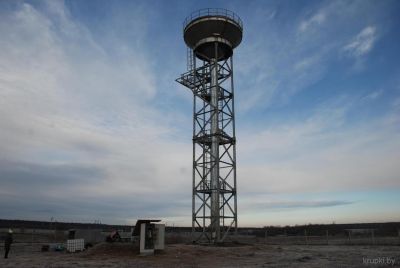Продолжаем следить за развитием событий, где в центре внимания – водонапорная башня в Бобре
