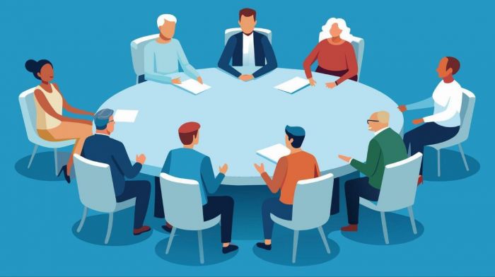 Крупский ТЦСОН приглашает на круглый стол для граждан с инвалидностью, а также семей, воспитывающих детей-инвалидов