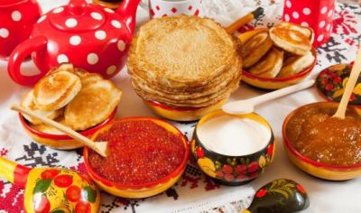 21 февраля в Крупках пройдет праздничное гуляние &ndash; Масленица