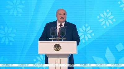 Александр Лукашенко о Витебске: веками здесь создавалась уникальная атмосфера творческого поиска