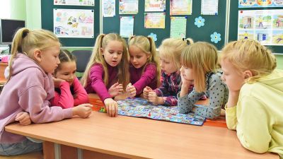 В СШ № 1 предусмотрели разнообразные формы занятости детей на каникулы