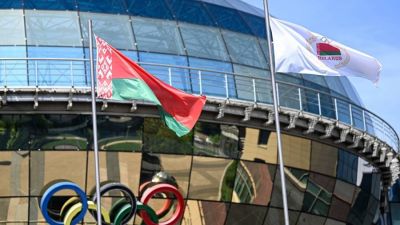 МОК разрешил белорусским спортсменам выступать с флагом и гимном на всех международных стартах