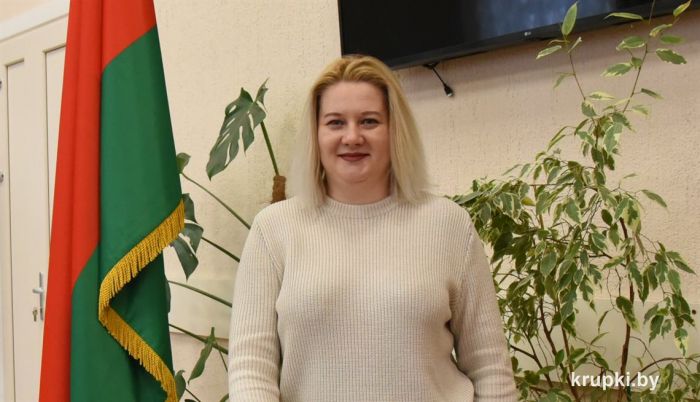 Наталья ГРИГОРОВИЧ: "Для меня ВНС &ndash; это стратегический компас развития государства"