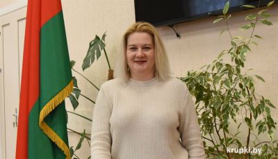 Наталья ГРИГОРОВИЧ: "Для меня ВНС &ndash; это стратегический компас развития государства"