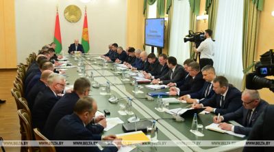 Лукашенко: Гродненская область по отдельным направлениям развивается лучше других, но есть и слабые места