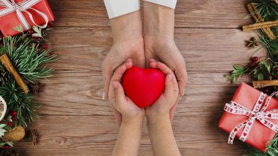 Балы, концерты, тематические дни. Благотворительная акция "От всей души" стартует в Беларуси 23 декабря