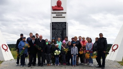 Торжественные мероприятия прошли во всех уголках Крупщины