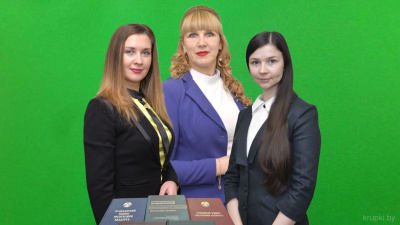 Елена Саттарова, Любовь Сивакова, Наталия Вусик