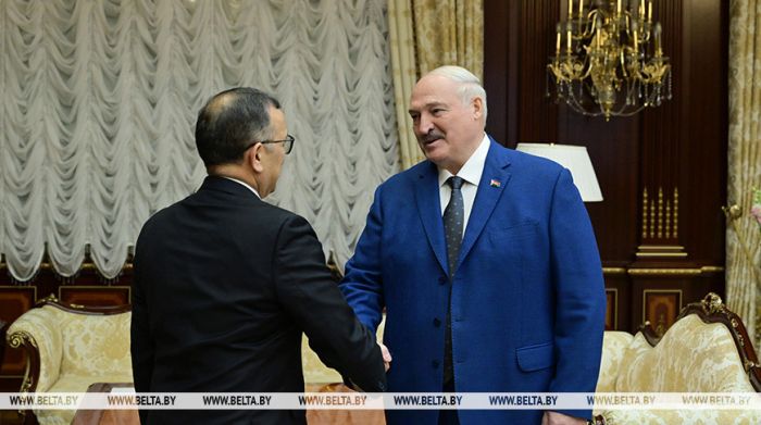 Лукашенко пригласил Мадуро в Беларусь и не исключил возможность своего визита в Венесуэлу