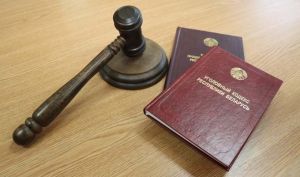 Заведомо ложный донос обернулся для минчанина новым приговором