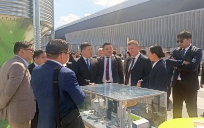 ООО &laquo;Амкодор-Можа&raquo; принимает участие в международной выставке &laquo;Белагро&raquo;