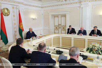 Лукашенко: глава Минприроды Беларуси попался на взятке и находится в СИЗО