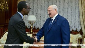 Лукашенко: Беларусь очень хочет активизировать сотрудничество с Эфиопией