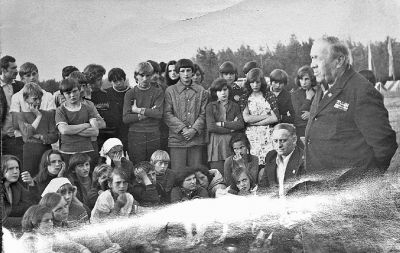 Ивана Исаченко: «…У нас было главное – мы сражались за Родину, свою землю, своих детей, свое будущее, и это придавало силы»