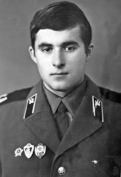 Алексей Приходченко