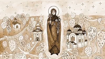 20 декабря во всех школах Беларуси пройдет единый урок, посвященный Евфросинии Полоцкой