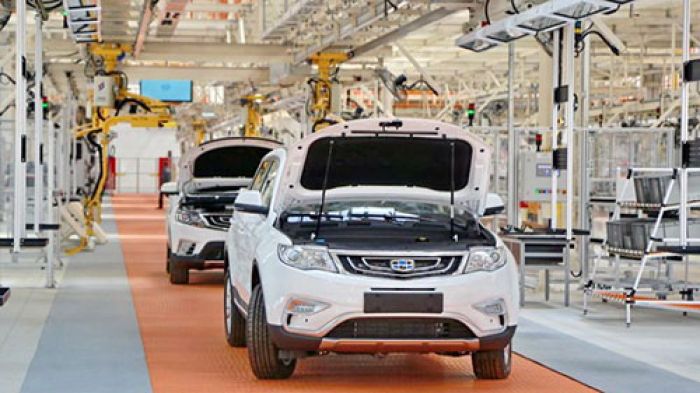 &quot;БЕЛДЖИ&quot; планирует в 2020 году выпустить до 35 тыс. авто и расширить географию экспорта