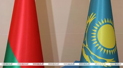 Турчин направился с официальным визитом в Казахстан