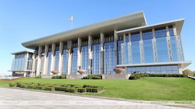 Александр Лукашенко встретится с главой МИД Никарагуа