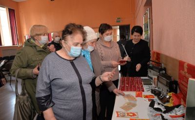 Крупчане в день рождения Ленина совершили ностальгическое путешествие в СССР