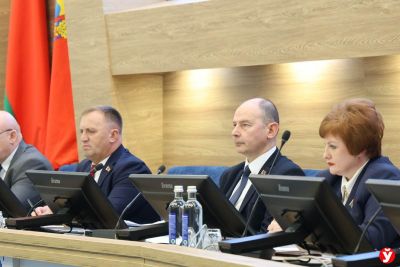 Алексей Кушнаренко: 2026 год &ndash; фундамент для экономического развития на всю пятилетку