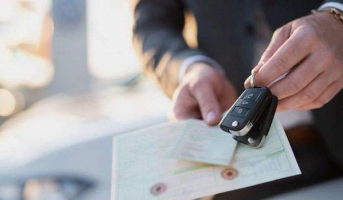 В Беларуси начали действовать новые правила постановки авто на учет