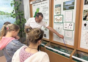 Молодежный марафон: школьники Крупок открывают историю родного края