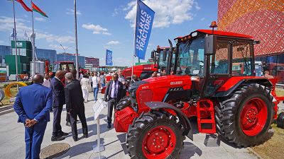 Свыше 20 новинок презентует на &quot;Белагро-2025&quot; белорусская промышленность