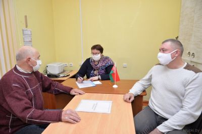 В общественной приемной звучат дельные предложения (дополнено)