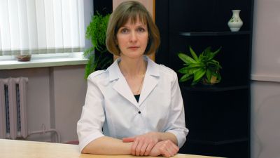 Крупские медики отмечают свой профессиональный праздник