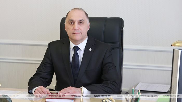 Госсекретарь Совета безопасности Беларуси: &quot;Мобилизация - это не о нас, мы и так мобилизованы&quot;