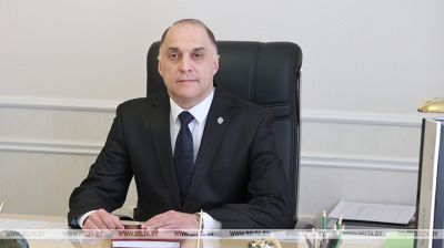 Госсекретарь Совета безопасности Беларуси: &quot;Мобилизация - это не о нас, мы и так мобилизованы&quot;