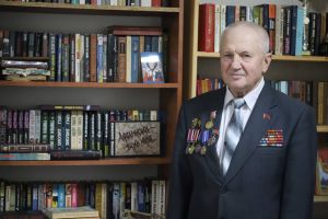 Служба по призванию: полковник милиции в отставке о карьере и громких делах